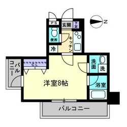 Arc Stage表町の物件間取画像